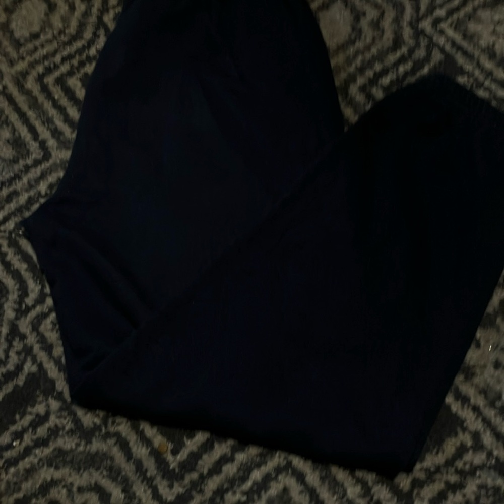 Black Pants